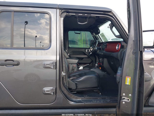1C6JJTBG4LL142505 Jeep Gladiator Rubicon 4x4