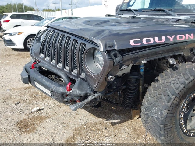1C6JJTBG4LL142505 Jeep Gladiator Rubicon 4x4