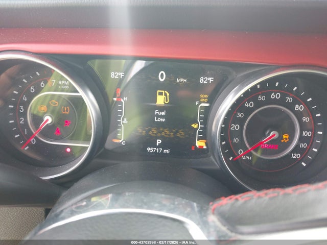 1C6JJTBG4LL142505 Jeep Gladiator Rubicon 4x4
