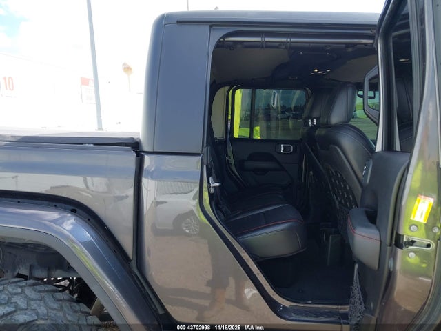 1C6JJTBG4LL142505 Jeep Gladiator Rubicon 4x4