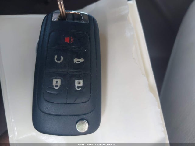 Aukcja sprzedaży 2016 Chevrolet Cruze Limited Ltz Auto, vin: 1G1PG5SB9G7132772, numer aukcji: 43703003