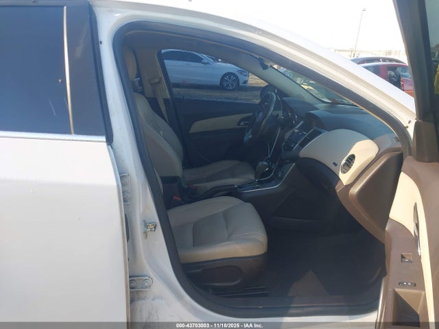 Aukcja sprzedaży 2016 Chevrolet Cruze Limited Ltz Auto, vin: 1G1PG5SB9G7132772, numer aukcji: 43703003