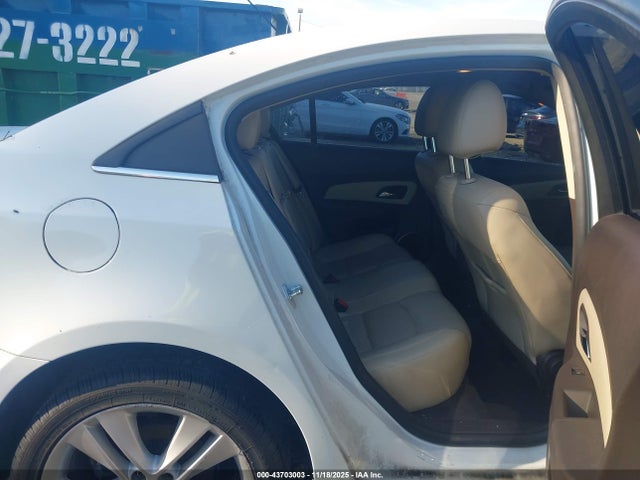Aukcja sprzedaży 2016 Chevrolet Cruze Limited Ltz Auto, vin: 1G1PG5SB9G7132772, numer aukcji: 43703003