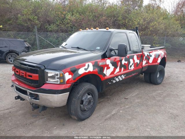 2006 FORD F-350 1FTWX33P76ED84306 Photo 1