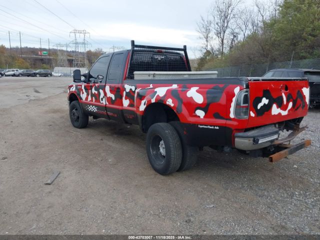 2006 FORD F-350 1FTWX33P76ED84306 Photo 2