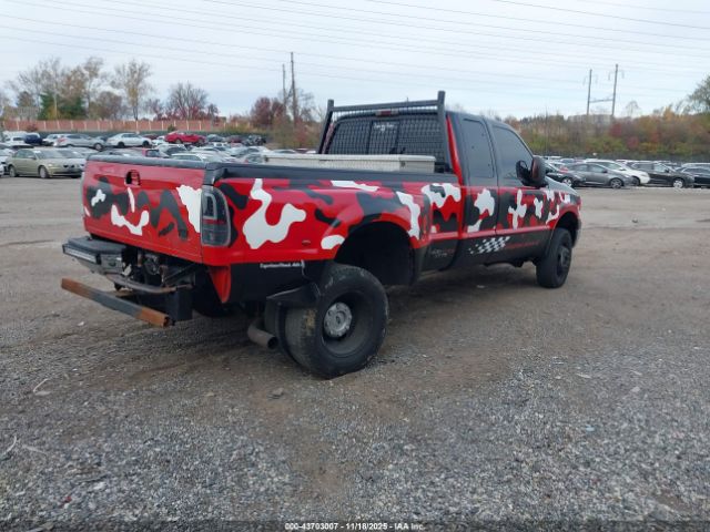 2006 FORD F-350 1FTWX33P76ED84306 Photo 3