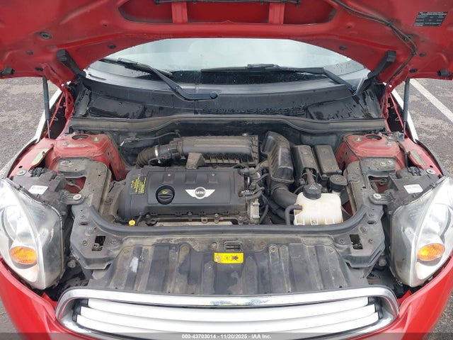 2013 MINI COUNTRYMAN WMWZB3C52DWM31420 Photo 9