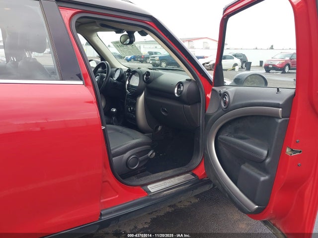 2013 MINI COUNTRYMAN WMWZB3C52DWM31420 Photo 4