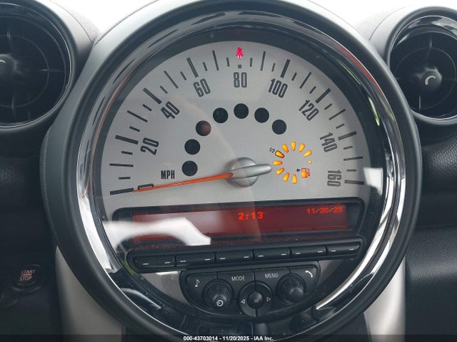 2013 MINI COUNTRYMAN WMWZB3C52DWM31420 Photo 6