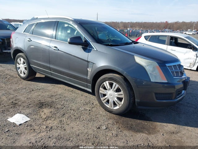 2011 CADILLAC SRX 3GYFNDEY7BS637488 Photo 0