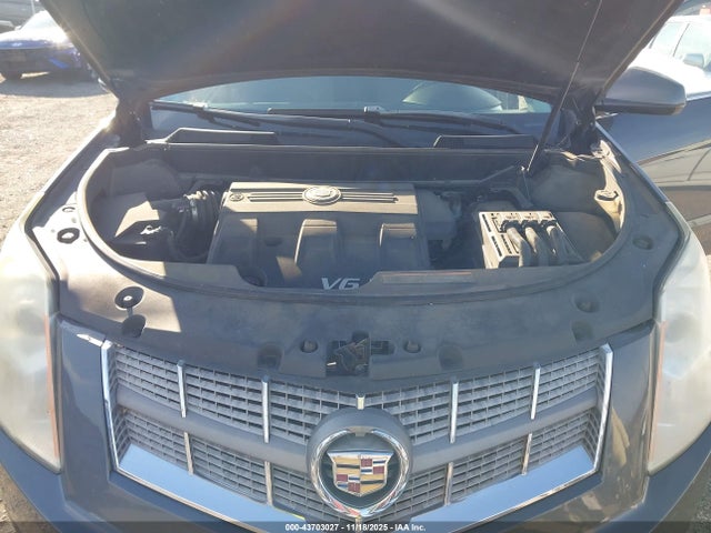 2011 CADILLAC SRX 3GYFNDEY7BS637488 Photo 9
