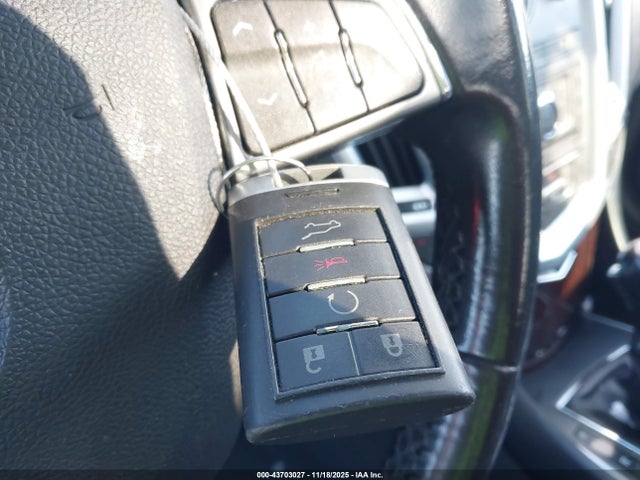 2011 CADILLAC SRX 3GYFNDEY7BS637488 Photo 10