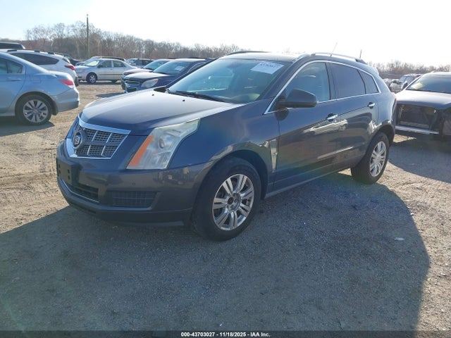 2011 CADILLAC SRX 3GYFNDEY7BS637488 Photo 1