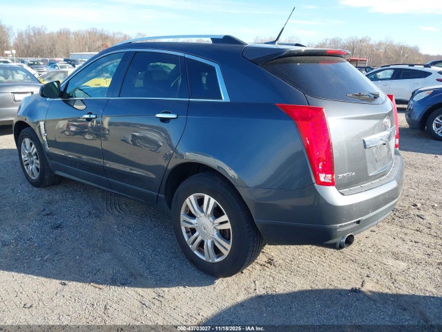 2011 CADILLAC SRX 3GYFNDEY7BS637488 Photo 2