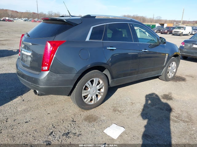 2011 CADILLAC SRX 3GYFNDEY7BS637488 Photo 3