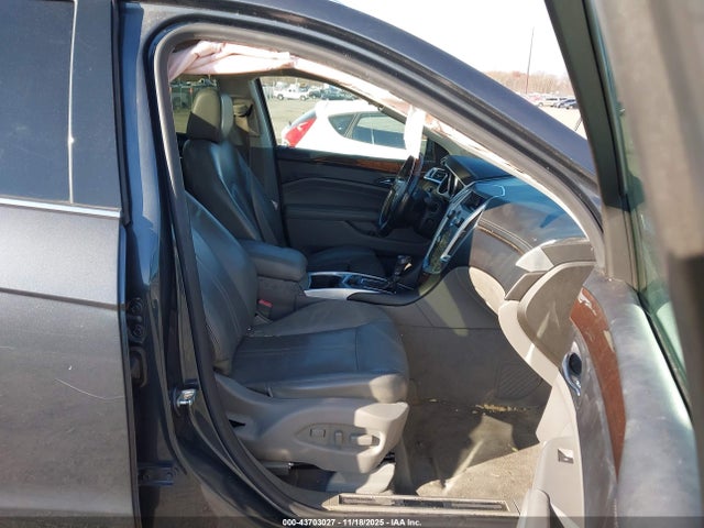 2011 CADILLAC SRX 3GYFNDEY7BS637488 Photo 4