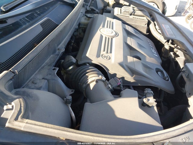 2011 CADILLAC SRX 3GYFNDEY7BS637488 Photo 5