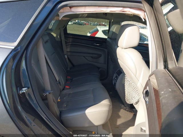 2011 CADILLAC SRX 3GYFNDEY7BS637488 Photo 7