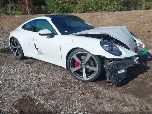 2020 PORSCHE 911 WP0AB2A95LS225692