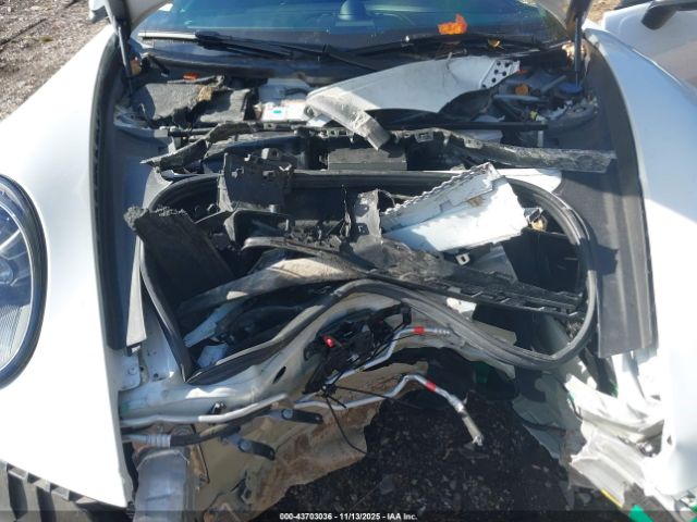 2020 PORSCHE 911 WP0AB2A95LS225692 Photo 9
