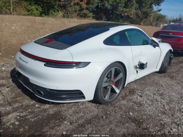 2020 PORSCHE 911 WP0AB2A95LS225692 Photo 3