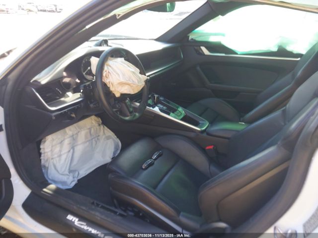 2020 PORSCHE 911 WP0AB2A95LS225692 Photo 4