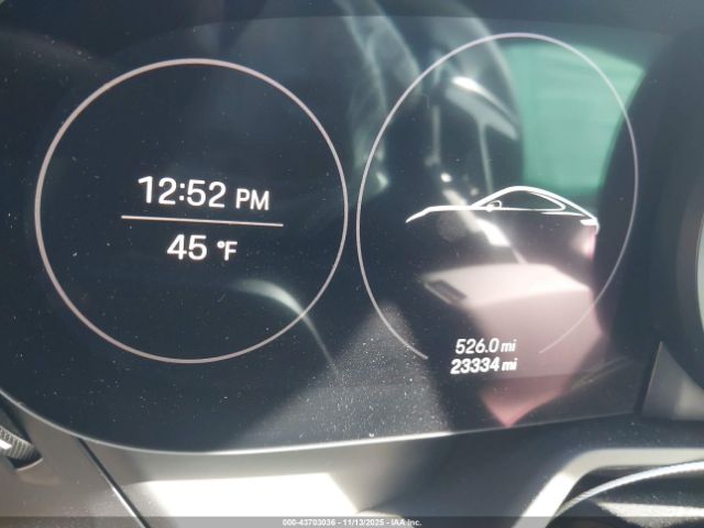 2020 PORSCHE 911 WP0AB2A95LS225692 Photo 6