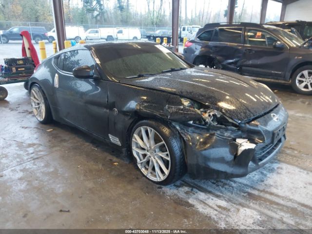 2011 NISSAN 370Z JN1AZ4EH4BM553135