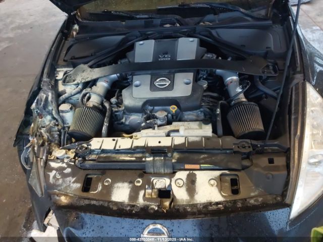 2011 NISSAN 370Z JN1AZ4EH4BM553135 Photo 9