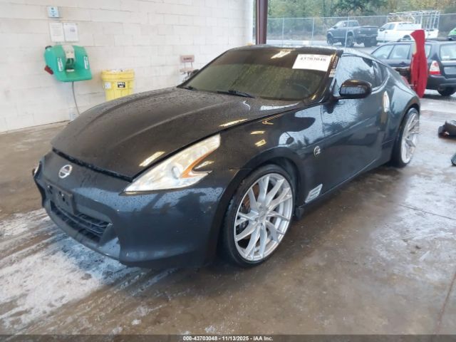 2011 NISSAN 370Z JN1AZ4EH4BM553135 Photo 1