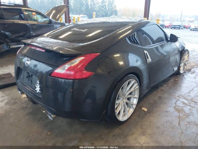 2011 NISSAN 370Z JN1AZ4EH4BM553135 Photo 3