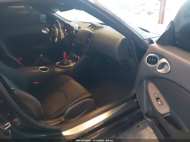 2011 NISSAN 370Z JN1AZ4EH4BM553135 Photo 4