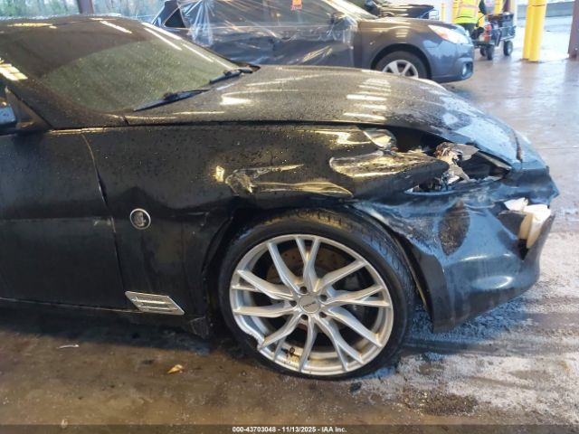 2011 NISSAN 370Z JN1AZ4EH4BM553135 Photo 5