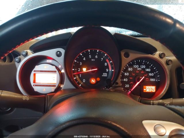 2011 NISSAN 370Z JN1AZ4EH4BM553135 Photo 6