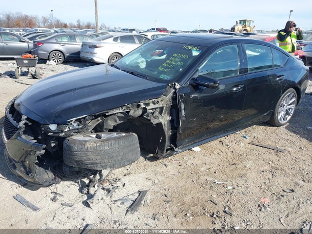 2020 CADILLAC CT5 1G6DU5RK5L0125686 Photo 1