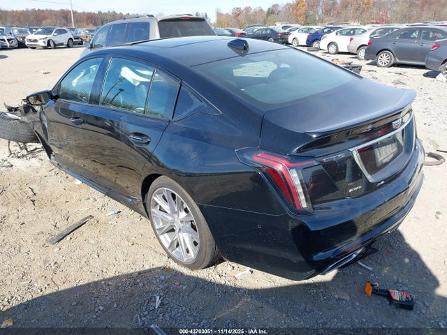 2020 CADILLAC CT5 1G6DU5RK5L0125686 Photo 2