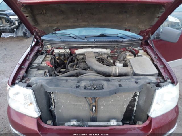 2006 FORD F-150 1FTPX14V56NB53507 Photo 9