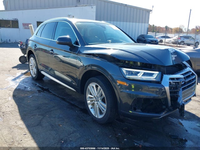 2018 AUDI Q5 WA1BNAFY4J2069402 Photo 0