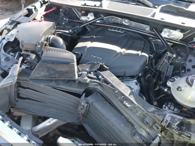 2018 AUDI Q5 WA1BNAFY4J2069402 Photo 9