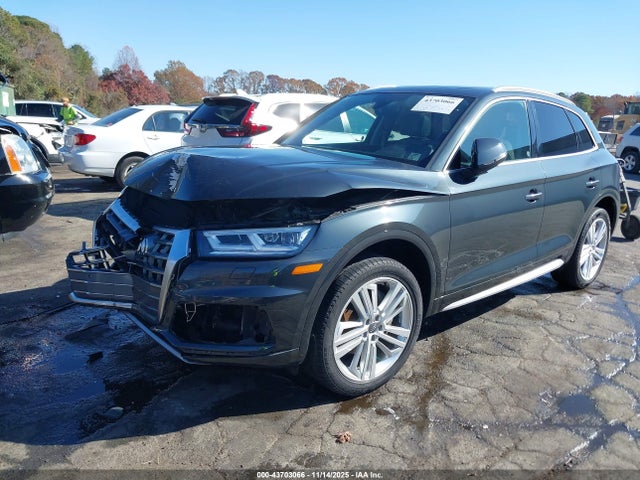2018 AUDI Q5 WA1BNAFY4J2069402 Photo 1