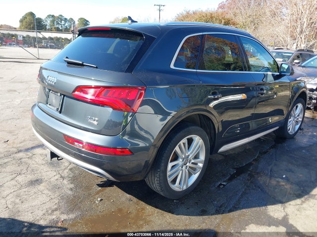 2018 AUDI Q5 WA1BNAFY4J2069402 Photo 3