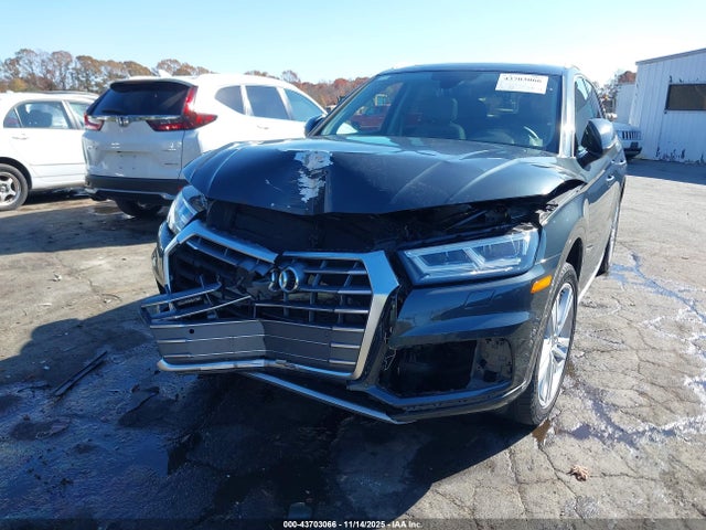 2018 AUDI Q5 WA1BNAFY4J2069402 Photo 5