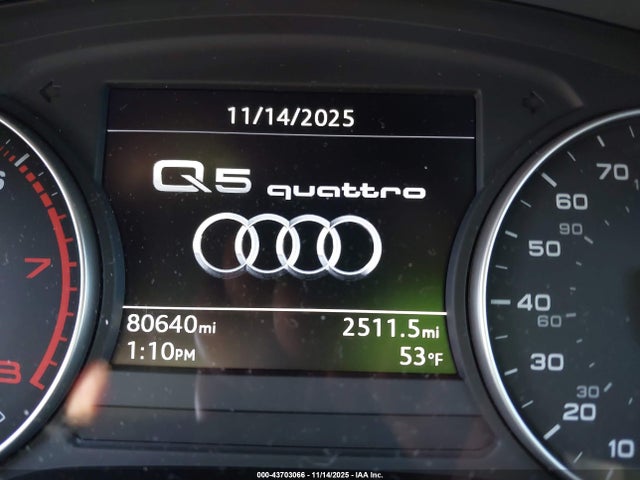 2018 AUDI Q5 WA1BNAFY4J2069402 Photo 6