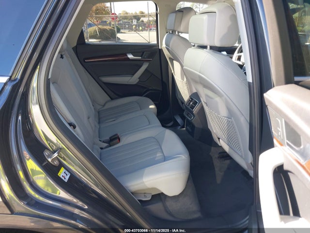 2018 AUDI Q5 WA1BNAFY4J2069402 Photo 7