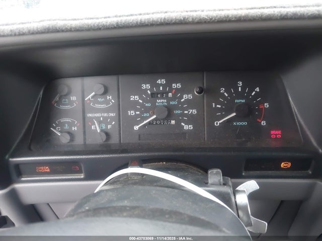 1994 FORD EXPLORER 1FMDU34X7RUC57611 Photo 6