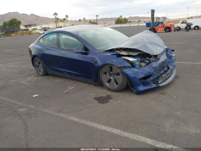 2023 TESLA MODEL 3 5YJ3E1EA4PF613918
