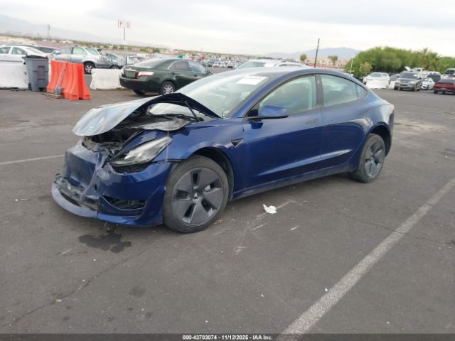 2023 TESLA MODEL 3 5YJ3E1EA4PF613918 Photo 1