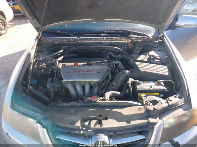 2005 ACURA TSX JH4CL96885C019700 Photo 9