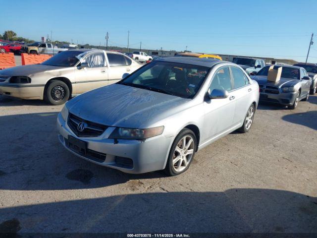 2005 ACURA TSX JH4CL96885C019700 Photo 1