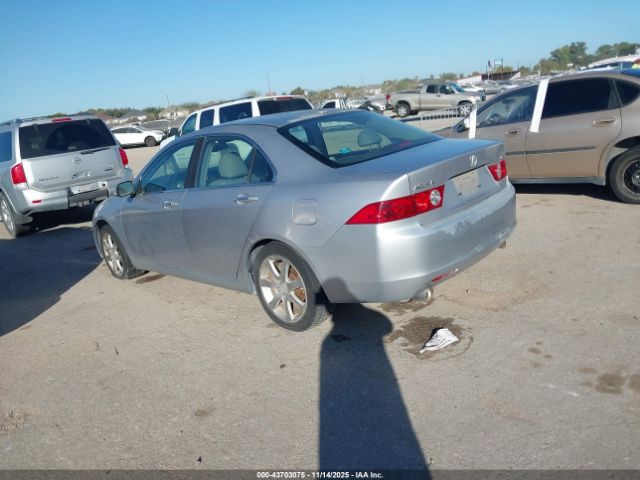 2005 ACURA TSX JH4CL96885C019700 Photo 2